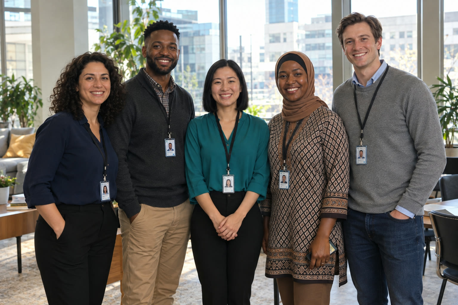 The Heems team and care community