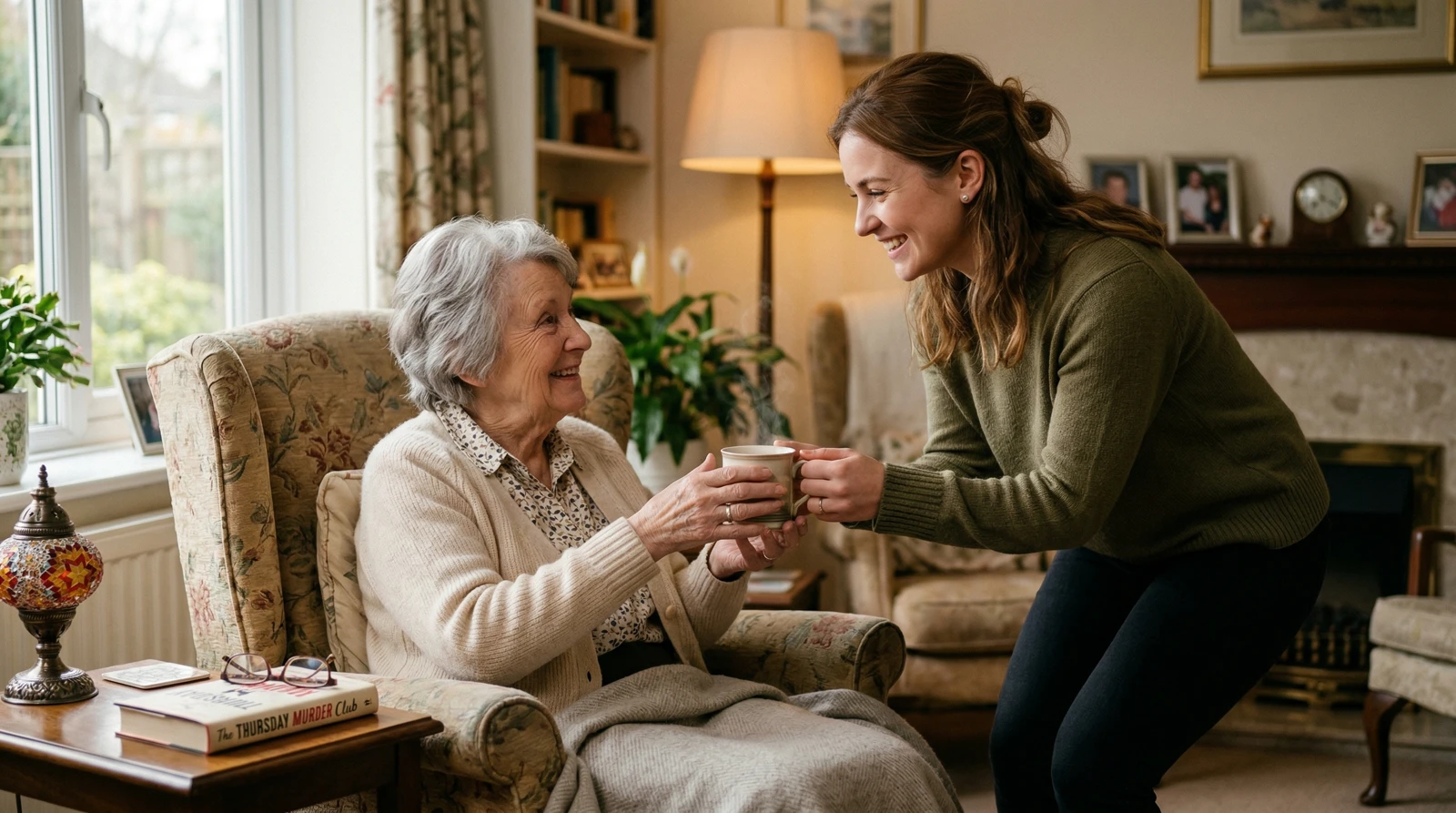 Visiting Care
