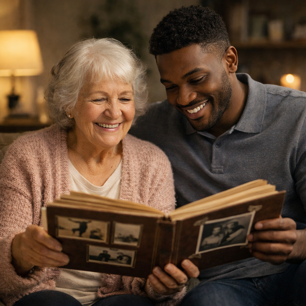 Visiting Care detail